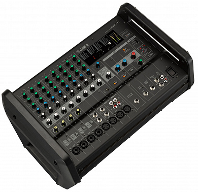 Микшер с усилителем YAMAHA EMX5