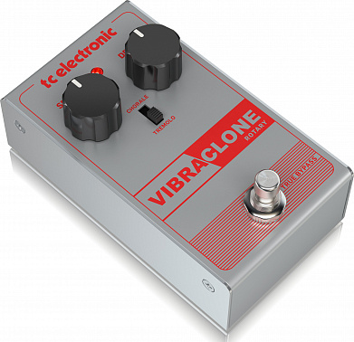 Гитарная педаль TC ELECTRONIC Vibraclone Rotary
