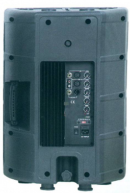 АКУСТИЧЕСКАЯ СИСТЕМА FORCE P10-12AMP