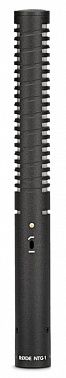 Микрофон RODE NTG1