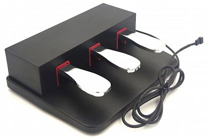 Педаль TRINITY by UNIQKEYS NTP-01B