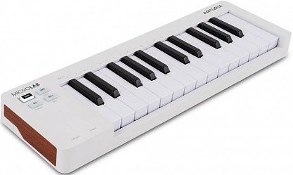 MIDI-клавиатура ARTURIA MicroLab mk3 White