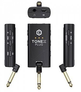 Усилитель для наушников IK Multimedia TONEX-Plug