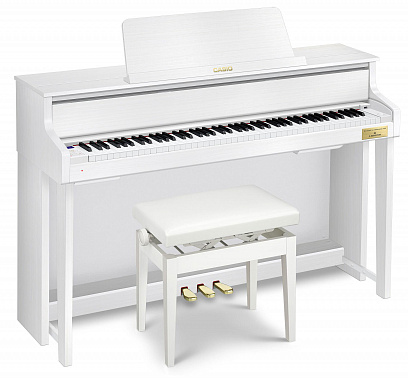 Цифровое пианино CASIO GP-310 WE