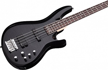 БАС-ГИТАРА SCHECTER C-4 DELUXE STBLK