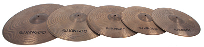 Комплект тарелок KINGDO COLLECTION EXTREME SET 14"+16"+18"+20"