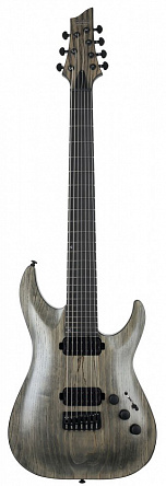 Электрогитара SCHECTER C-7 APOCALYPSE RUSTY GREY