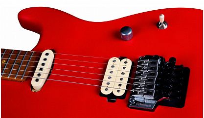 Электрогитара JET JS-850 Relic FR