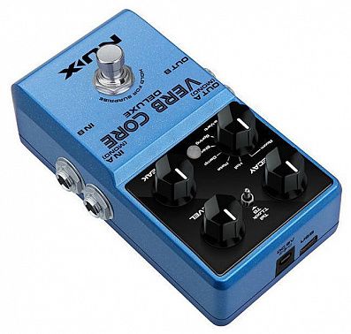 Педаль эффектов Nux Verb-Core-Deluxe