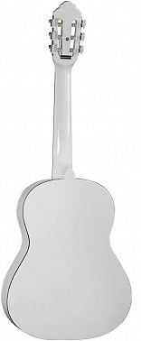 Классическая гитара EKO CS-5 White