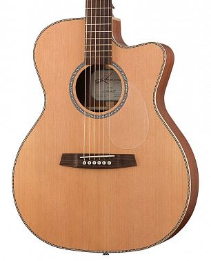 Акустическая гитара Kremona M-25C