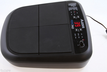 БАРАБАННЫЙ MIDI-КОНТРОЛЛЕР ALESIS PERC PAD