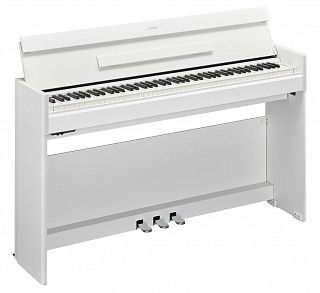 Цифровое пианино YAMAHA YDP-S55WH Arius