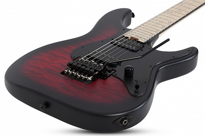 Электрогитара SCHECTER MILES DIMITRI BAKER SVSS CRBS