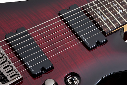 Электрогитара SCHECTER DEMON-8 CRB