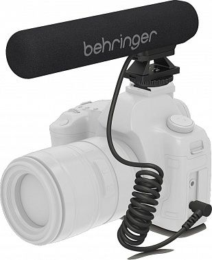 Микрофон BEHRINGER GO CAM