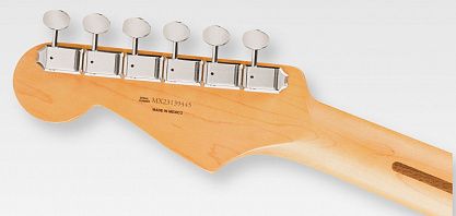 Электрогитара FENDER Player II Stratocaster Polar White