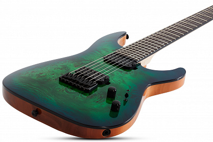 Электрогитара SCHECTER C-7 PRO AQB