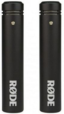 КОМПЛЕКТ МИКРОФОНОВ RODE M5 Matched Pair