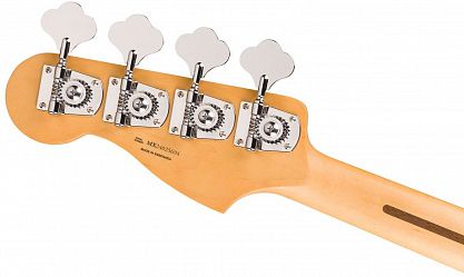 Бас-гитара FENDER Player II Precision Bass Black