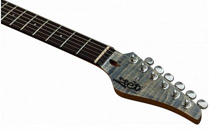 Электрогитара JET JS-45 Indigo Gray