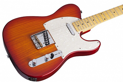 ЭЛЕКТРОГИТАРА SCHECTER PT STANDARD M/M ACB