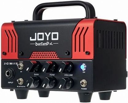 Гитарный усилитель JOYO JACKMAN-II BanTamP XL