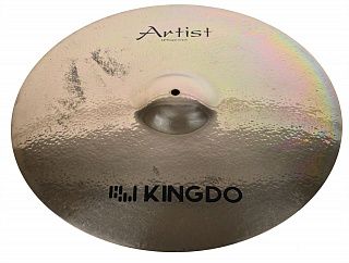 Тарелка KINGDO 19" ARTIST POWER COPPESMITH CRASH