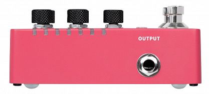 Педаль эффектов Mooer M730 Tender Octaver X2