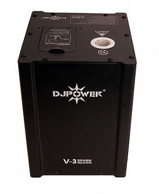 Генератор холодных искр DJPower V-3-DJPower