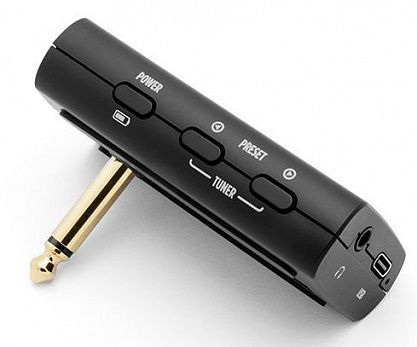 Усилитель для наушников IK Multimedia TONEX-Plug