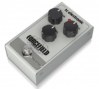 Педаль эффектов TC ELECTRONIC FORCEFIELD COMPRESSOR