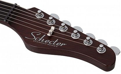 Электрогитара SCHECTER NICK JOHNSTON TRAD-HH A. MERCURY