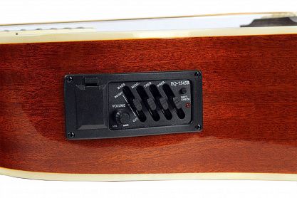 ЭЛЕКТРОАКУСТИКА COLOMBO LF-4111EQ N