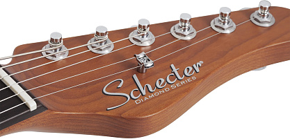 Электрогитара SCHECTER JACK FOWLER TRAD HT BLACK PEARL