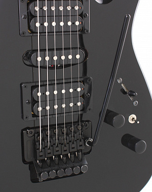 ЭЛЕКТРОГИТАРА ARIA XL-DLX BK