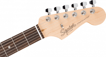 Электрогитара SQUIER DEBUT Stratocaster HSS LRL SFM