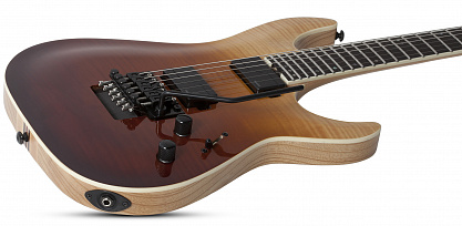 Электрогитара SCHECTER C-1 FR SLS ELITE ATQFB