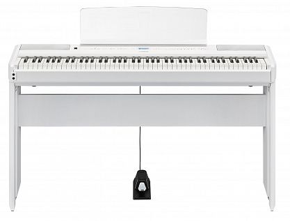 Цифровое пианино YAMAHA P-525WH