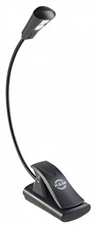 Подсветка для пюпитра K&M 12242-000-55