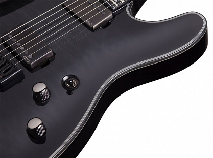 Электрогитара SCHECTER HELLRAISER HYBRID PT TBB