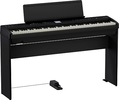 Цифровое пианино Roland FP-E50-BK