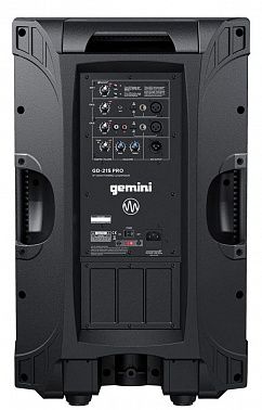 Акустическая система GEMINI GD-215PRO