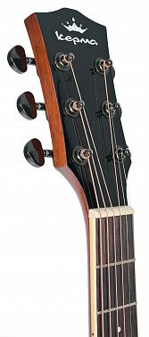 Акустическая гитара KEPMA D1C Natural