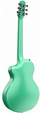 Акустическая гитара NEBULA Asteroid Mint Green