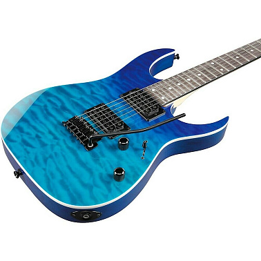 Электрогитара IBANEZ GRG120QASP-BGD