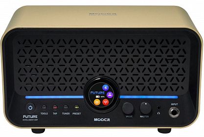 Комбоусилитель Mooer F15i Li GLD