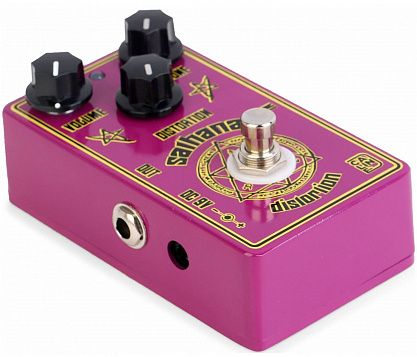 Педаль эффектов CALINE CP-501S