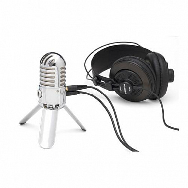 МИКРОФОН SAMSON METEOR USB