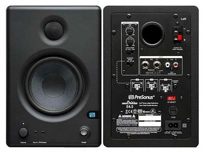 Студийные мониторы PreSonus ERIS 4.5BT (пара)